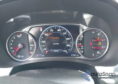 2023 Chevrolet Traverse Fwd Premier z USA, uszkodzony, nr VIN 1GNERKKW2PJ323132